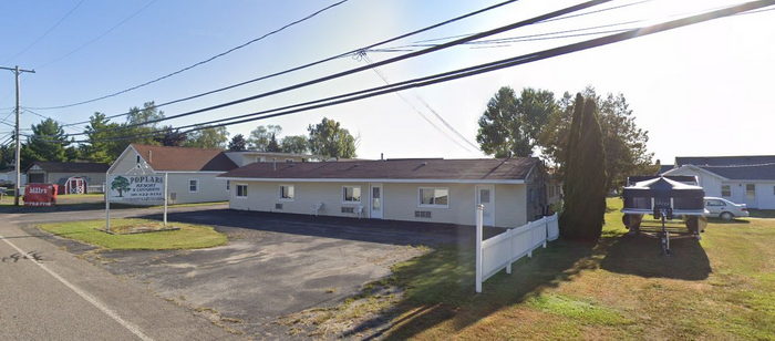 Poplars Resort & Campground - From Web Listing (newer photo)